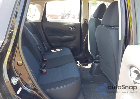 2017 Nissan Versa Note Sv z USA, uszkodzony, nr VIN 3N1CE2CPXHL359831